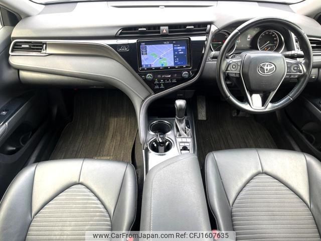 toyota camry 2019 CFJ1607635 image 2