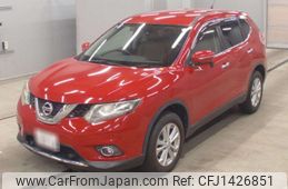 nissan x-trail 2015 -NISSAN 【岩手 301そ8714】--X-Trail NT32-526532---NISSAN 【岩手 301そ8714】--X-Trail NT32-526532-