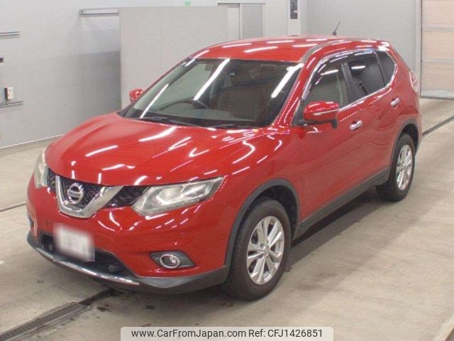 nissan x-trail 2015 -NISSAN 【岩手 301そ8714】--X-Trail NT32-526532---NISSAN 【岩手 301そ8714】--X-Trail NT32-526532- image 1