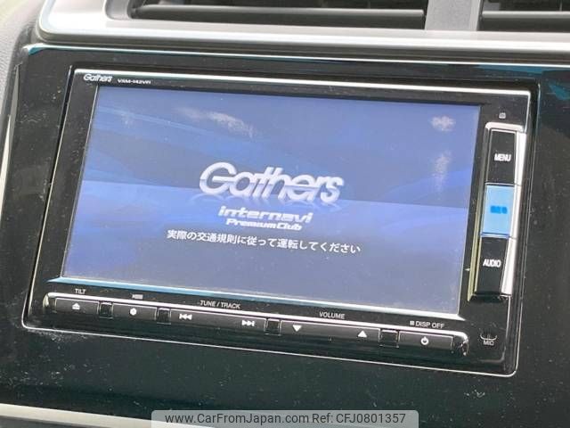 honda fit 2013 -HONDA--Fit DBA-GK3--GK3-1025077---HONDA--Fit DBA-GK3--GK3-1025077- image 2