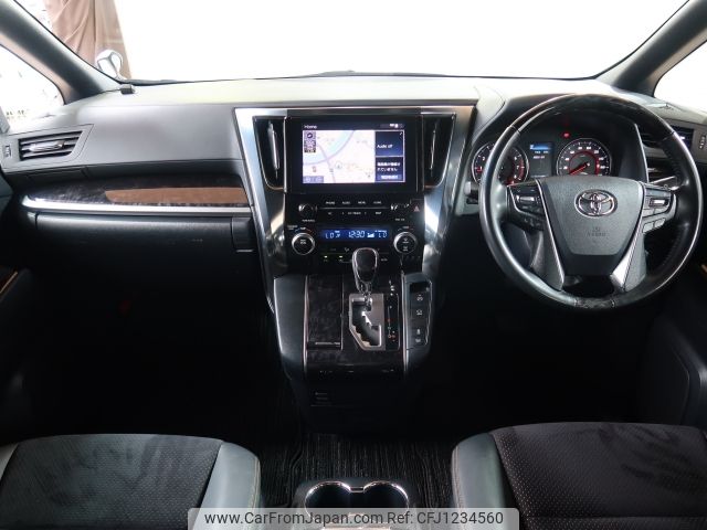 toyota alphard 2021 -TOYOTA--Alphard 3BA-AGH30W--AGH30-0349509---TOYOTA--Alphard 3BA-AGH30W--AGH30-0349509- image 2