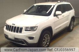 jeep grand-cherokee 2016 CFJ0356997