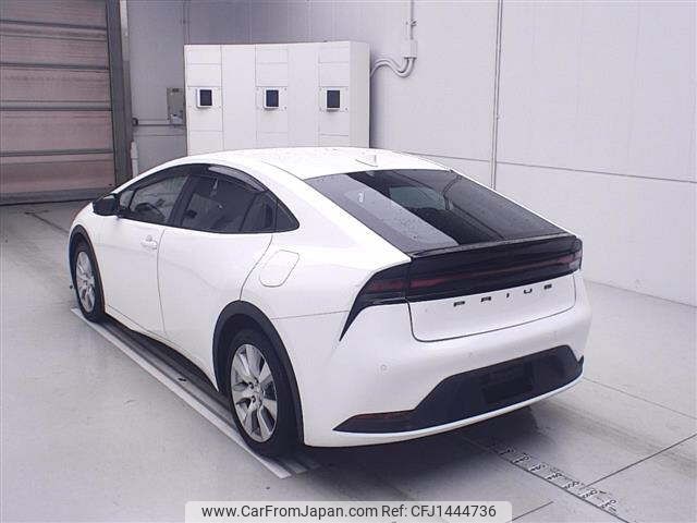 toyota prius 2023 -TOYOTA--Prius ZVW60-4015507---TOYOTA--Prius ZVW60-4015507- image 2