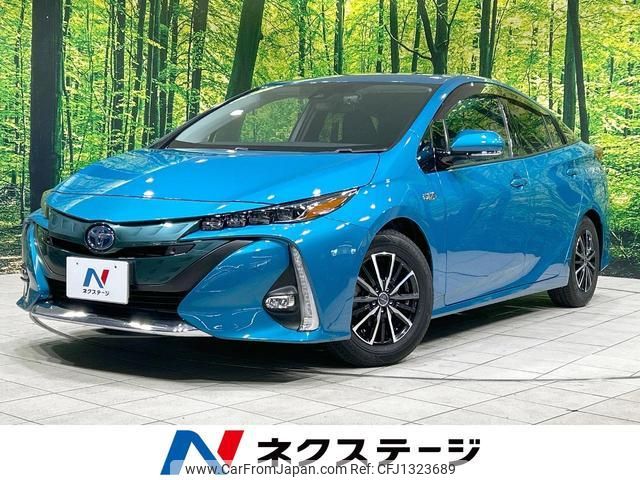 toyota prius-phv 2017 quick_quick_ZVW52_ZVW52-3010054 image 1