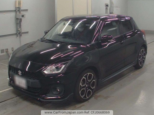 suzuki swift 2019 -SUZUKI 【横浜 306さ3493】--Swift ZC33S-119846---SUZUKI 【横浜 306さ3493】--Swift ZC33S-119846- image 1