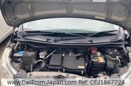 suzuki wagon-r 2012 CFJ1867224