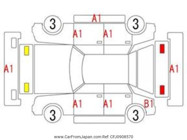 toyota harrier 2020 -TOYOTA--Harrier 6AA-AXUH80--AXUH80-0008142---TOYOTA--Harrier 6AA-AXUH80--AXUH80-0008142- image 2