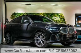 bmw x6 2022 quick_quick_3CA-GT8230S_WBAGT820009M33117