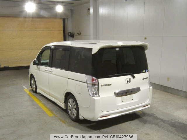 honda stepwagon 2010 -HONDA--Stepwgn RK5--RK5-1000409---HONDA--Stepwgn RK5--RK5-1000409- image 2