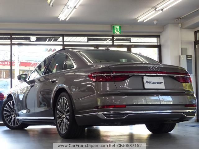 audi a8 2019 quick_quick_F8CZSF_WAUZZZF87KN011773 image 2