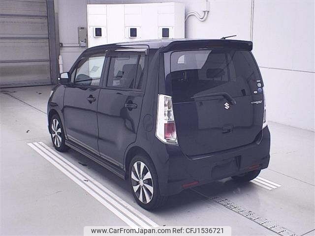 suzuki wagon-r 2011 CFJ1536721 image 2