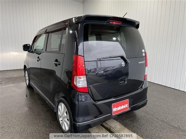 suzuki wagon-r 2010 -SUZUKI--Wagon R MH23S--314265---SUZUKI--Wagon R MH23S--314265- image 2