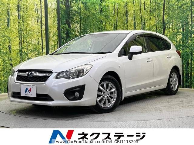 subaru impreza-wagon 2012 -SUBARU--Impreza Wagon DBA-GP3--GP3-007907---SUBARU--Impreza Wagon DBA-GP3--GP3-007907- image 1