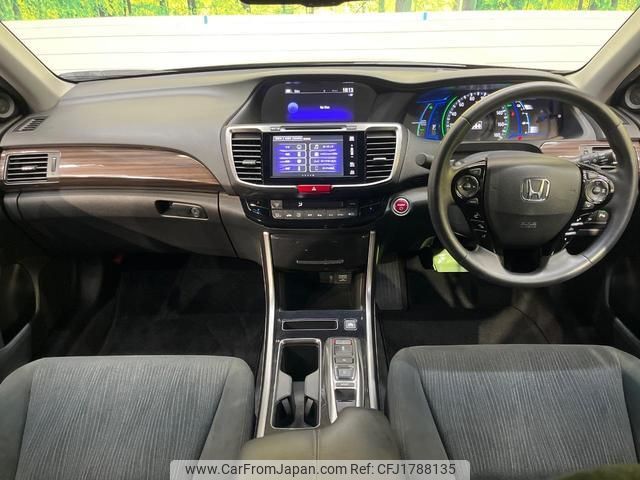 honda accord 2018 CFJ1788135 image 2