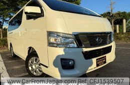 nissan caravan-van 2015 CFJ1539507