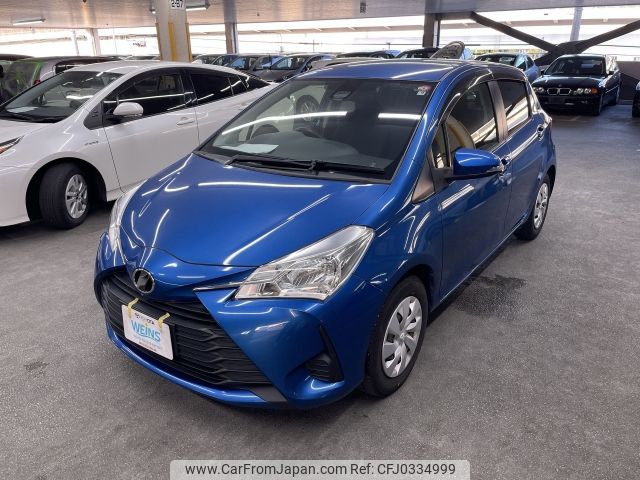 toyota vitz 2017 AF-NSP130-2273463 image 1