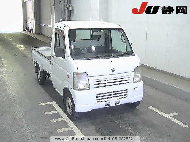 suzuki carry-truck 2010 -SUZUKI--Carry Truck DA63T--DA63T-661778---SUZUKI--Carry Truck DA63T--DA63T-661778- image 1