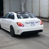 mercedes-benz c-class 2018 quick_quick_CBA-205064_WDD2050642F603033 image 2