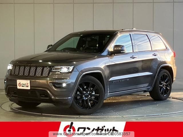 jeep grand-cherokee 2020 -CHRYSLER--Jeep Grand Cherokee WK36TA--1C4RJFEG1KC732989---CHRYSLER--Jeep Grand Cherokee WK36TA--1C4RJFEG1KC732989- image 1