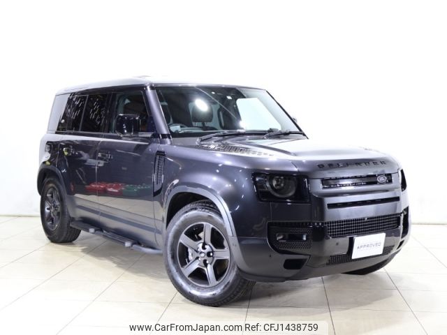 rover defender 2022 -ROVER--Defender 3BA-LE72XAA--SALEA7AXXP2151992---ROVER--Defender 3BA-LE72XAA--SALEA7AXXP2151992- image 1