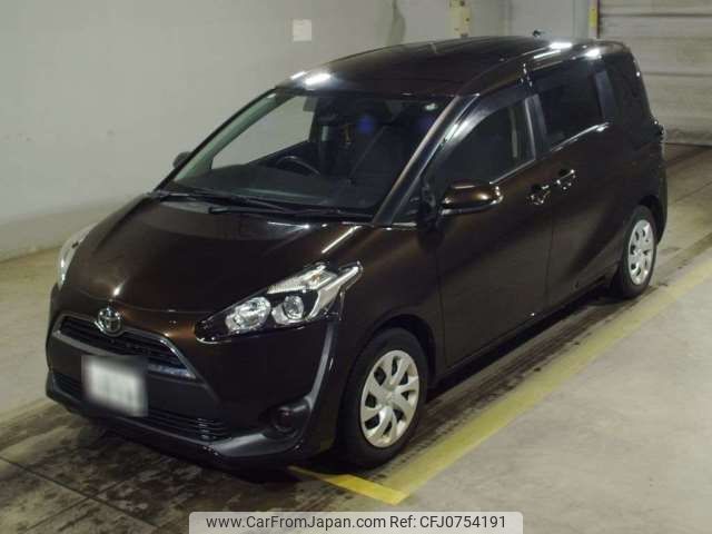 toyota sienta 2016 -TOYOTA 【札幌 503ﾒ8084】--Sienta DBA-NSP172G--NSP172-7003055---TOYOTA 【札幌 503ﾒ8084】--Sienta DBA-NSP172G--NSP172-7003055- image 1