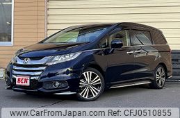 honda odyssey 2014 -HONDA--Odyssey DBA-RC1--RC1-1013568---HONDA--Odyssey DBA-RC1--RC1-1013568-