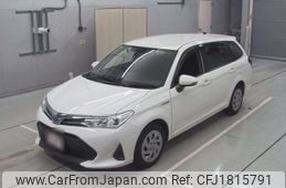 toyota corolla-fielder 2020 CFJ1815791
