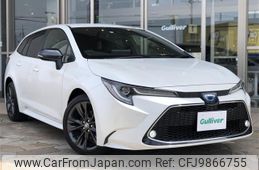 toyota corolla-touring-wagon 2021 -TOYOTA--Corolla Touring 6AA-ZWE211W--ZWE211-6076073---TOYOTA--Corolla Touring 6AA-ZWE211W--ZWE211-6076073-