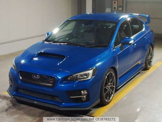 subaru wrx 2016 -SUBARU--WRX CBA-VAB--VAB-016802---SUBARU--WRX CBA-VAB--VAB-016802- image 1