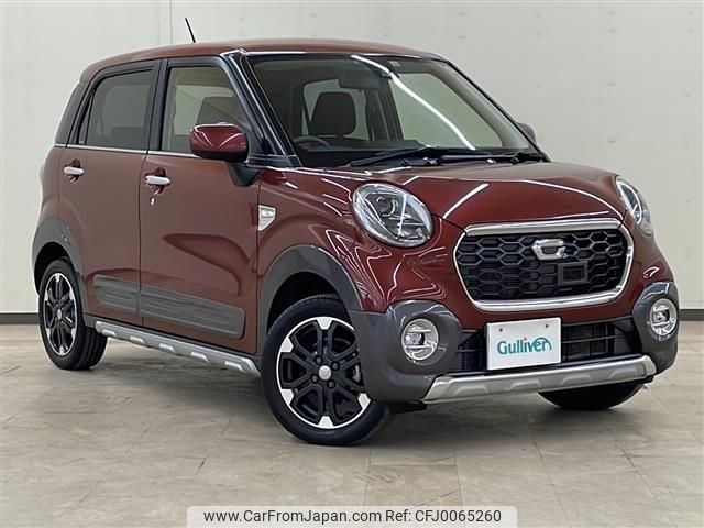 daihatsu cast 2015 -DAIHATSU--Cast DBA-LA260S--LA260S-0004393---DAIHATSU--Cast DBA-LA260S--LA260S-0004393- image 1