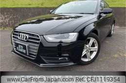 audi a4 2014 -AUDI--Audi A4 DBA-8KCDN--WAUZZZ8K7EA058466---AUDI--Audi A4 DBA-8KCDN--WAUZZZ8K7EA058466-