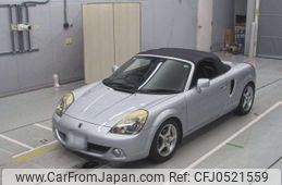 toyota mr-s 2006 -TOYOTA 【豊田 500に2725】--MR-S ZZW30-0077814---TOYOTA 【豊田 500に2725】--MR-S ZZW30-0077814-