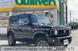 suzuki jimny 2021 -SUZUKI--Jimny 3BA-JB64W--JB64W-196106---SUZUKI--Jimny 3BA-JB64W--JB64W-196106-