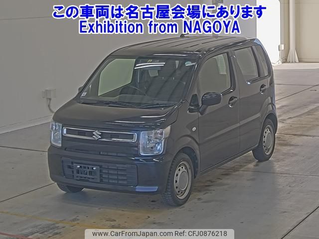 suzuki wagon-r 2021 -SUZUKI--Wagon R MH85S-105689---SUZUKI--Wagon R MH85S-105689- image 1