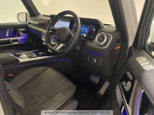 mercedes-benz g-class 2024 CFJ1702176 image 2