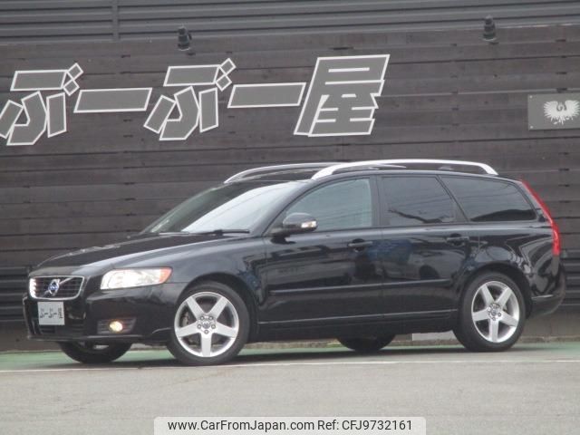 volvo v50 2012 quick_quick_CBA-MB4204S_YV1MW434BC2668980 image 1