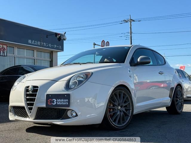 alfa-romeo mito 2011 quick_quick_955143_ZAR95500001137644 image 1