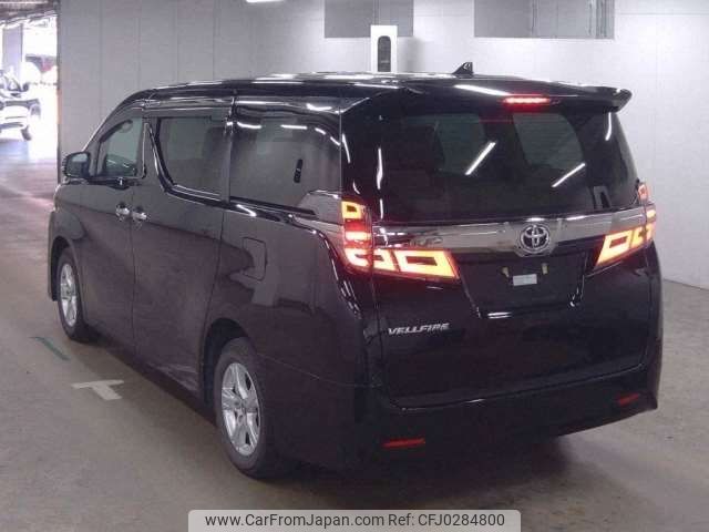 toyota vellfire 2020 -TOYOTA--Vellfire 3BA-AGH30W--AGH30-0307461---TOYOTA--Vellfire 3BA-AGH30W--AGH30-0307461- image 2