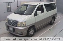 nissan elgrand 2001 CFJ1525263