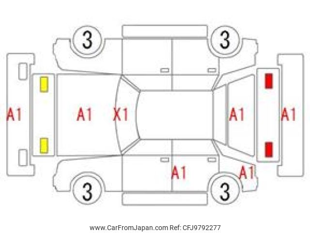 lexus rx 2016 -LEXUS--Lexus RX DBA-AGL20W--AGL20-0001427---LEXUS--Lexus RX DBA-AGL20W--AGL20-0001427- image 2