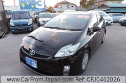 toyota prius 2010 GOO_JP_700054078630241118001