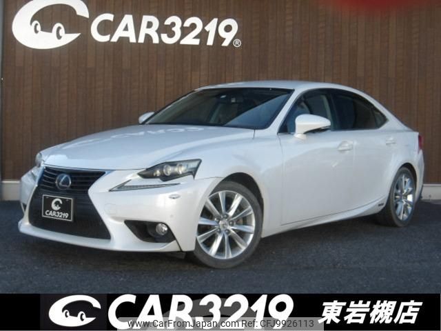 lexus is 2013 -LEXUS 【名変中 】--Lexus IS AVE30--5002412---LEXUS 【名変中 】--Lexus IS AVE30--5002412- image 1