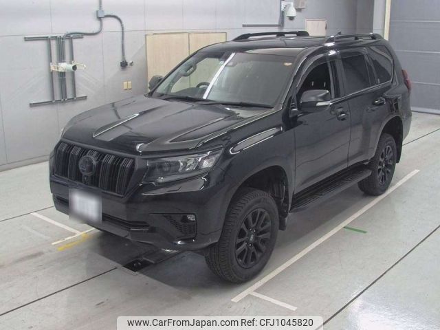 toyota land-cruiser-prado 2023 -TOYOTA 【岐阜 303ぬ3517】--Land Cruiser Prado TRJ150W-0162681---TOYOTA 【岐阜 303ぬ3517】--Land Cruiser Prado TRJ150W-0162681- image 1