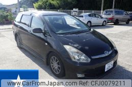 toyota wish 2007 -TOYOTA 【鳥取 500も6875】--Wish ZNE10G--ZNE10-0387494---TOYOTA 【鳥取 500も6875】--Wish ZNE10G--ZNE10-0387494-