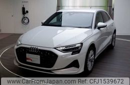 audi a3 2025 CFJ1539672
