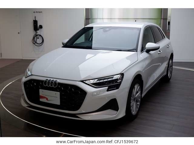 audi a3 2025 CFJ1539672 image 1