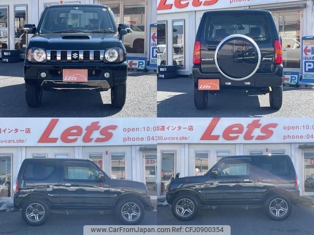 suzuki jimny 2018 quick_quick_JB23W_JB23W-776622 image 2