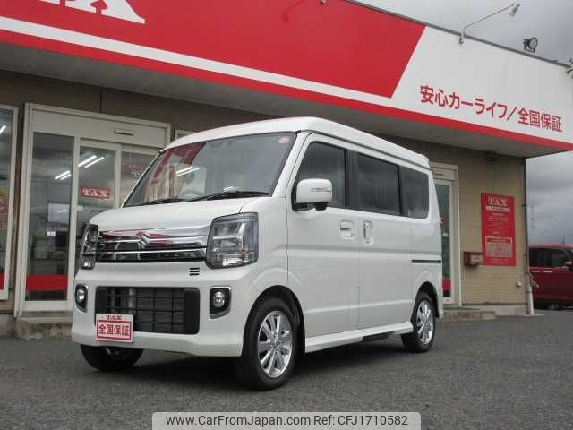 suzuki every-wagon 2025 CFJ1710582 image 1