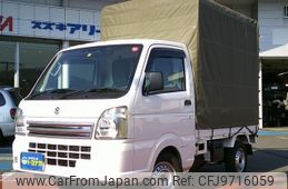 suzuki carry-truck 2022 -SUZUKI 【群馬 480ﾈ6960】--Carry Truck DA16T--720358---SUZUKI 【群馬 480ﾈ6960】--Carry Truck DA16T--720358-