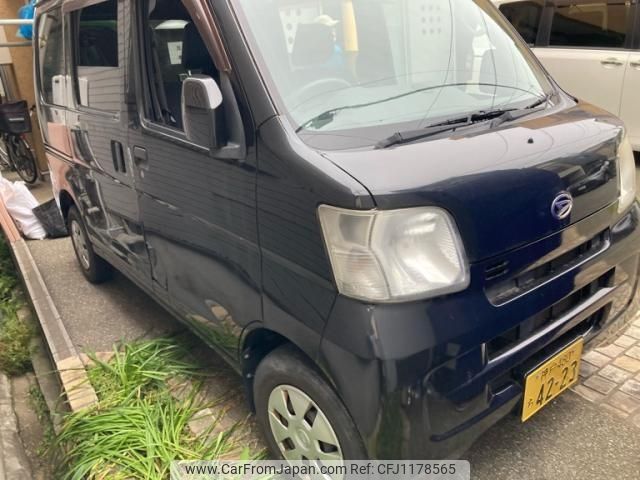 daihatsu hijet-van 2012 -DAIHATSU--Hijet Van EBD-S321V--S321V-0133287---DAIHATSU--Hijet Van EBD-S321V--S321V-0133287- image 1
